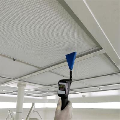 HEPA Filter Integrity (Leak) Test