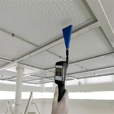 HEPA Filter Integrity Test