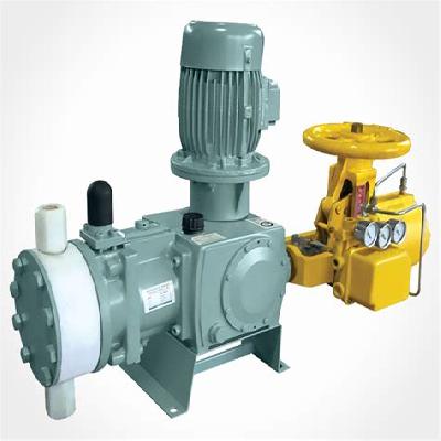 Hiro Nisha Diaphragm Process Pumps