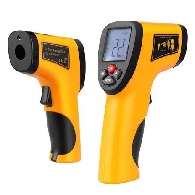 Infrared Hand Thermometers