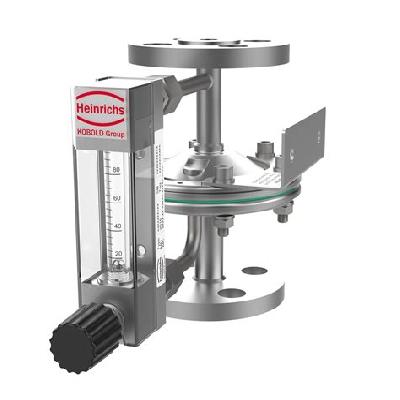 Low Volume Variable Area Flow Meters