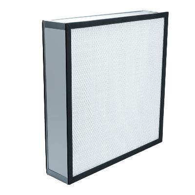 Mini-Pleat HEPA Filters