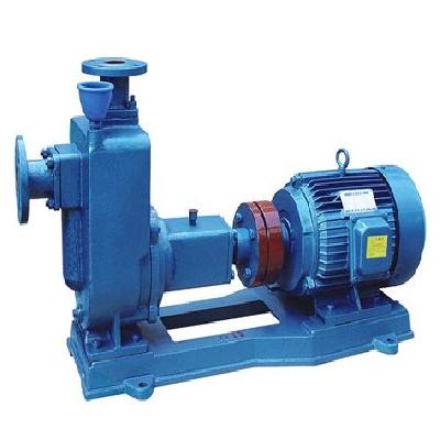 Non-Clog Self Priming Pumps