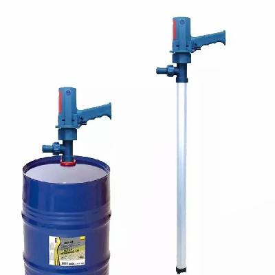 Pneumatically/ Electrically Operated Barrel Pumps