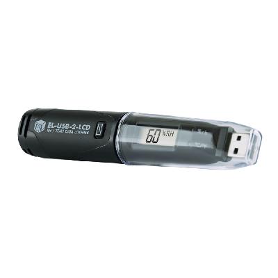 Portable Data Logger With USB