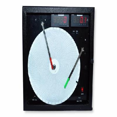 Potentiometric Circular Chart Recorder