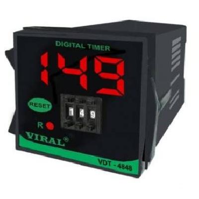 Presetable Timer