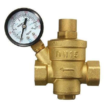 Pressure Reducing Valve