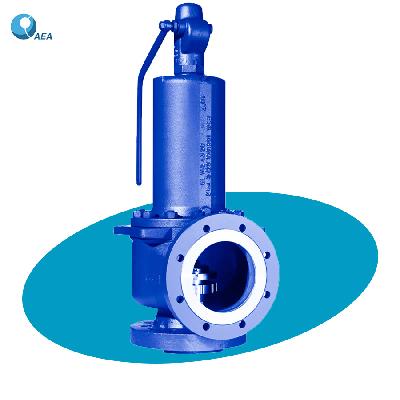 Safety Valve Open Bonnet