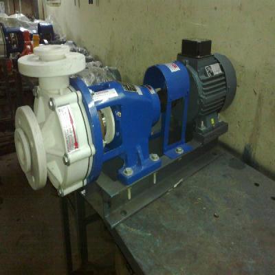 Series PMP PP Monoblock Pumps