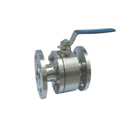 Small Size Flanged Valves