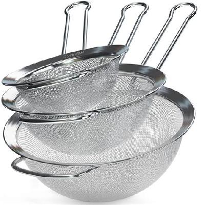 Strainer