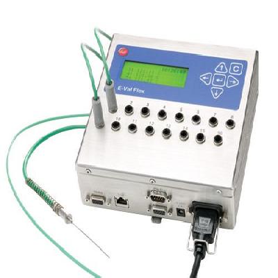 Temperature And Humidity Measurement (Mapping)