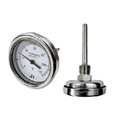 Temperature Gauge Top Mounted