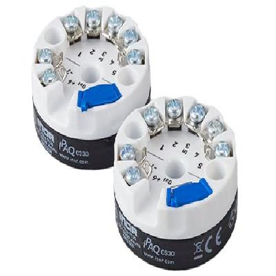 Temperature Transmitter - 2 Wire Type