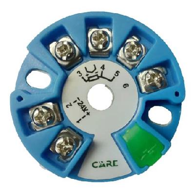 Temperature Transmitter - PTX 100 Head Mounted