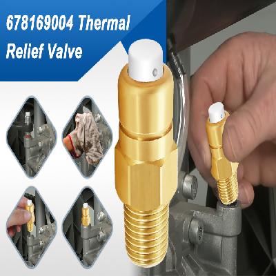 Thermal Relief Valve