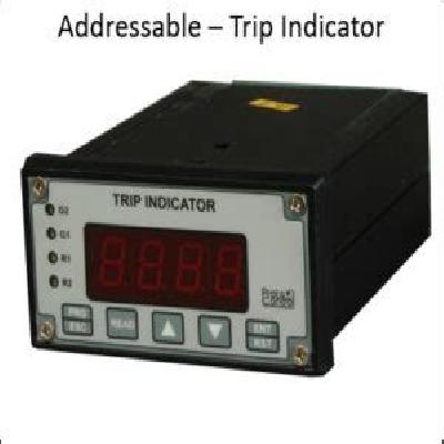 Trip Indicator For Pull Cord/Safety Switch
