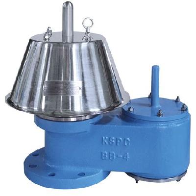 Vacuum Relief Valve