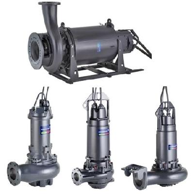 Waste Water Pumps