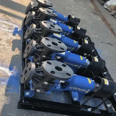 Antico Lined Chemical Process Pump