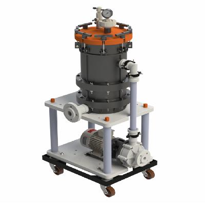 Diaflow Filtration Units