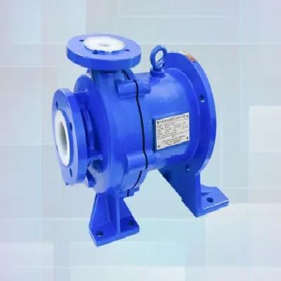 Fluorolined Water Pump