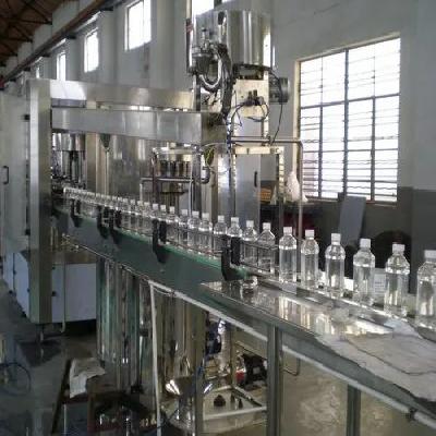 Industrial Drinking Water Plant