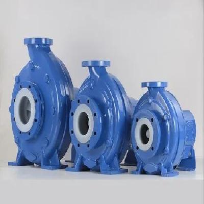Lined Chemical Process Pump
