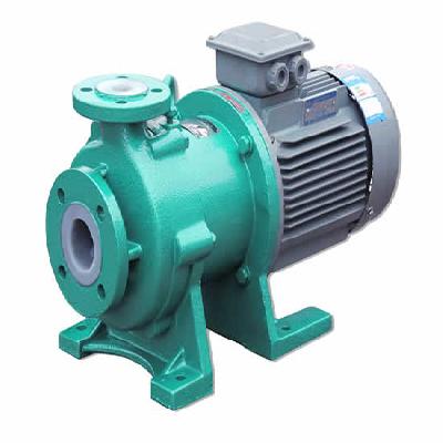 Lined Magnetic Drive Pump