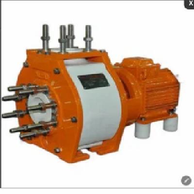 Non Metallic Compact Chemical Process Pump