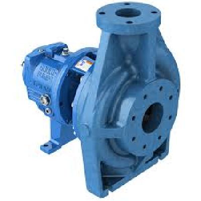 Non Metallic Lined Chemical Process Pump