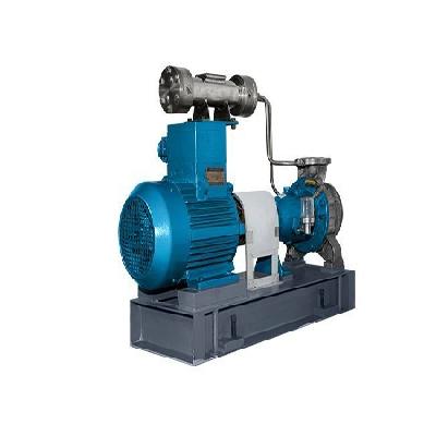 Standard Chemical Process Pumps