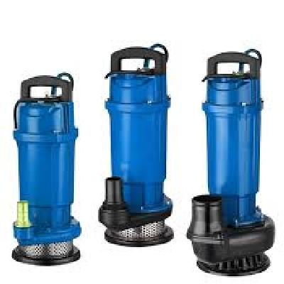 1 HP Submersible Pump