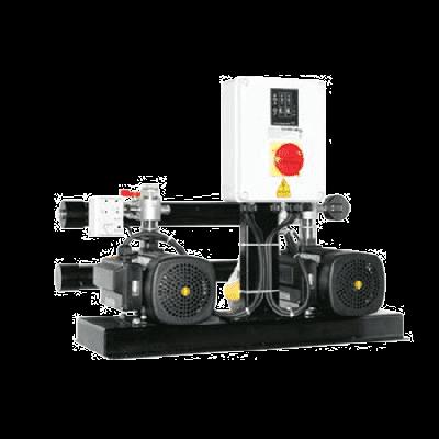 CM Twin Booster Pump