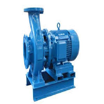End Suction Monoblock Pump
