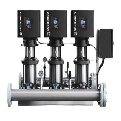 Grundfos Hydro Pneumatic System