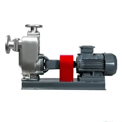High Pressure Monoblock Pump