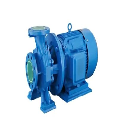 Three Phase Centrifugal Monoblock Pump