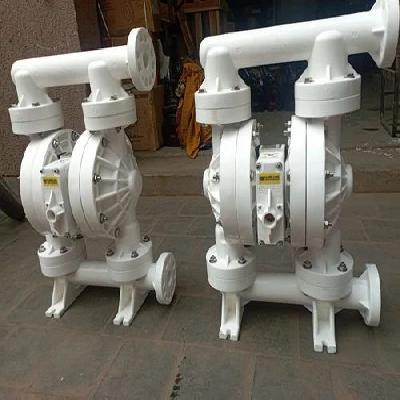 Air Operated Double Diaphragm Pump