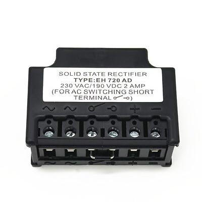 EH Series Rectifiers
