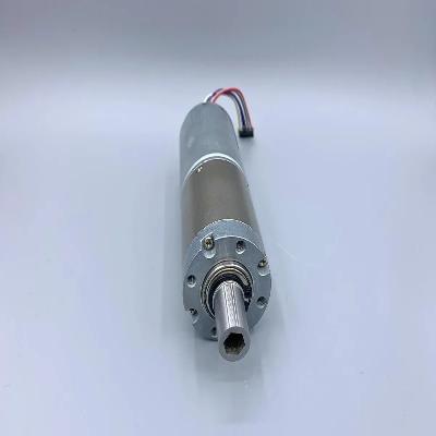 Gear Motors For Roller Ways