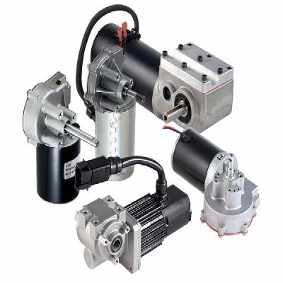Parallel And Right Angle Shaft Gear Motors - G05