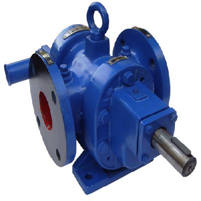 Rotary Tracoidal Pump type 'ET'