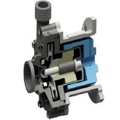 Seal Less Magnetic Driven Pump