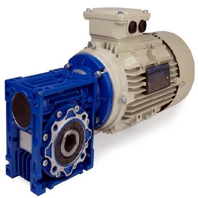 Worm Geared Motors A04