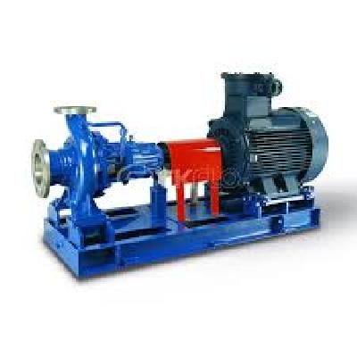 Horizontal End Suction Chemical Process Pumps