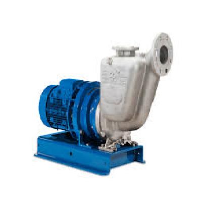 Self Priming Chemical Process Pumps