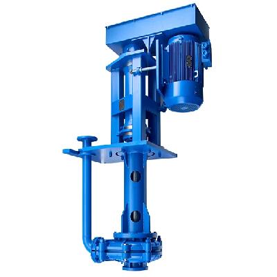 Vertical Slurry Pumps