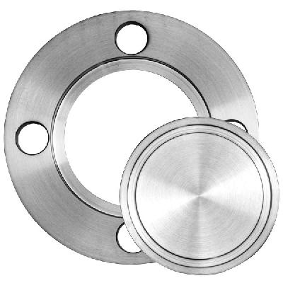 ASA Blank Vacuum Flange
